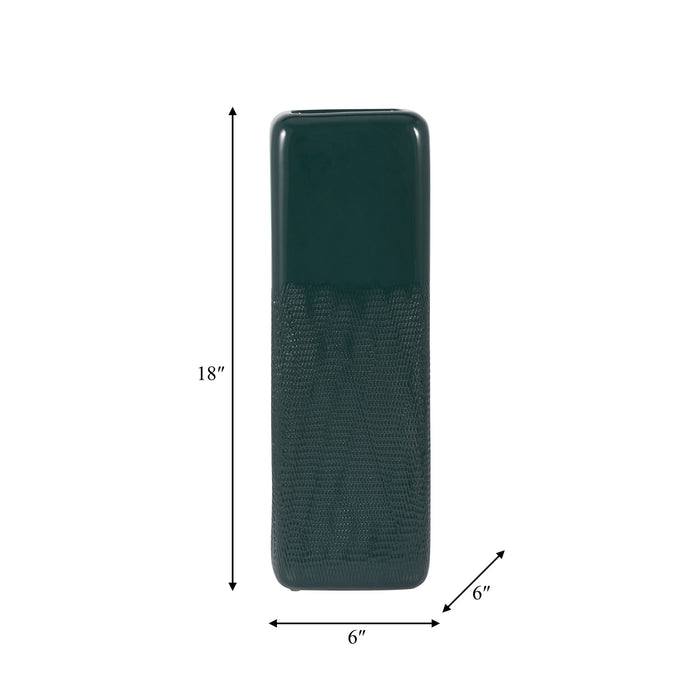 cer-18-squared-grooved-vase-forest-green-7