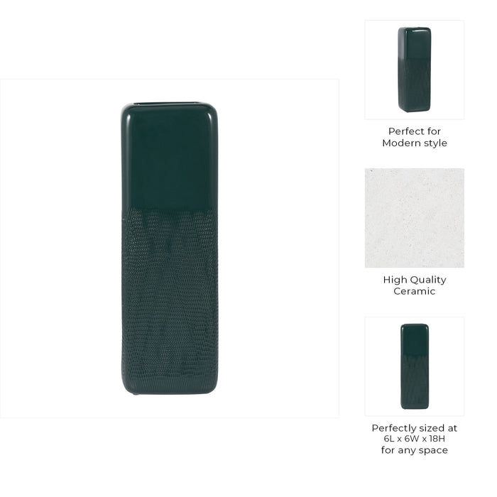 cer-18-squared-grooved-vase-forest-green-8