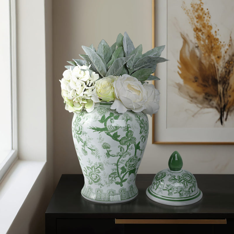 cer-18-temple-jar-bird-flower-green-10