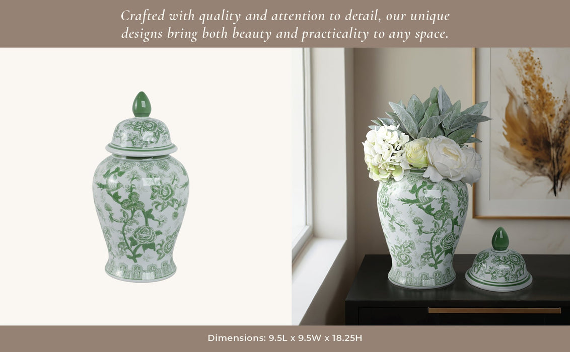 cer-18-temple-jar-bird-flower-green-11