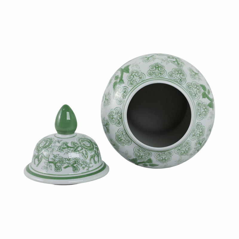 cer-18-temple-jar-bird-flower-green-6