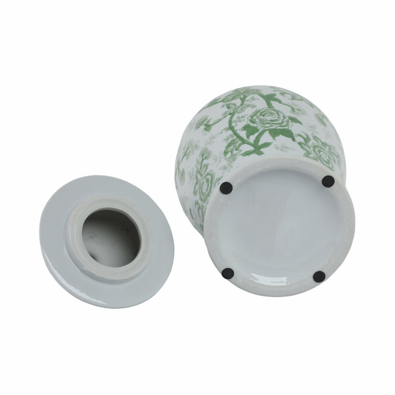 cer-18-temple-jar-bird-flower-green-7