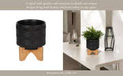 cer-5-tribal-planter-w-stand-black-12