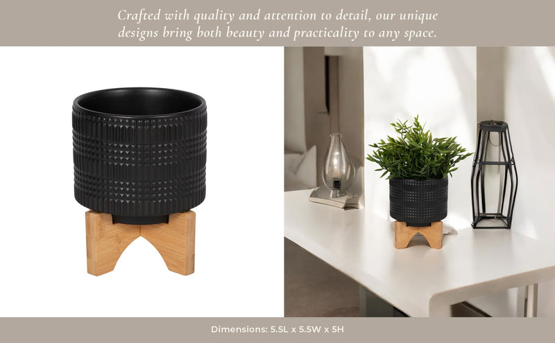 cer-5-tribal-planter-w-stand-black-12