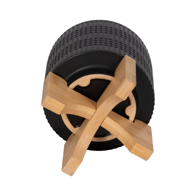 cer-5-tribal-planter-w-stand-black-7