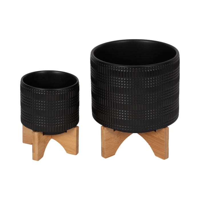 cer-5-tribal-planter-w-stand-black-8