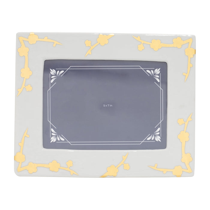 cer-5x7-cherry-blossom-photo-frame-gold-white-1