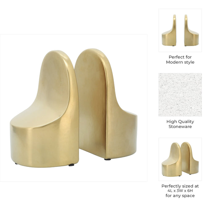 cer-6-h-contemporary-bookends-gold-9