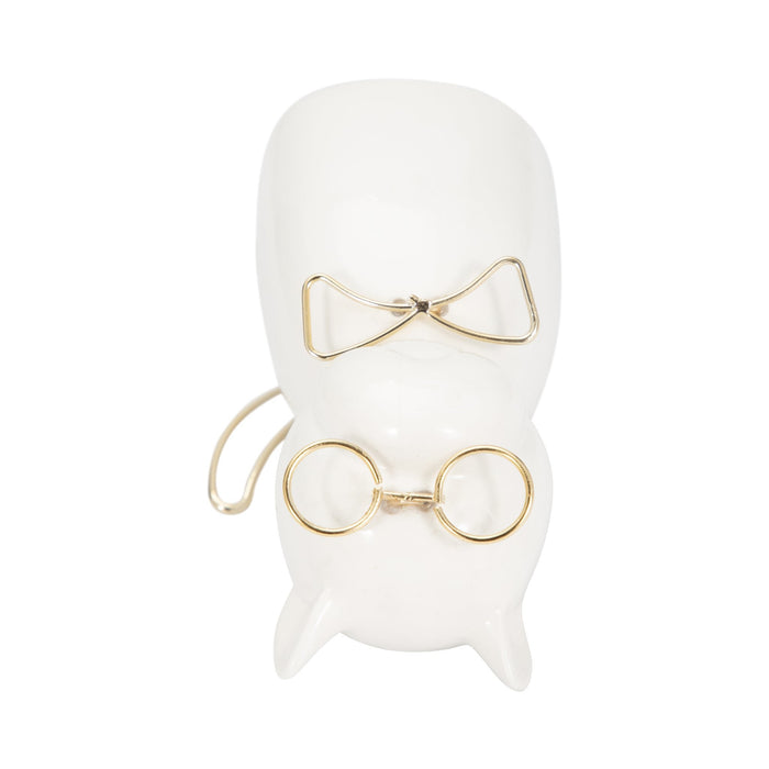cer-6-h-puppy-with-gold-glasses-and-bowtie-wht-6