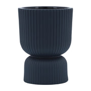 cer-6-h-ribbed-vase-navy-1