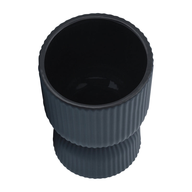 cer-6-h-ribbed-vase-navy-3