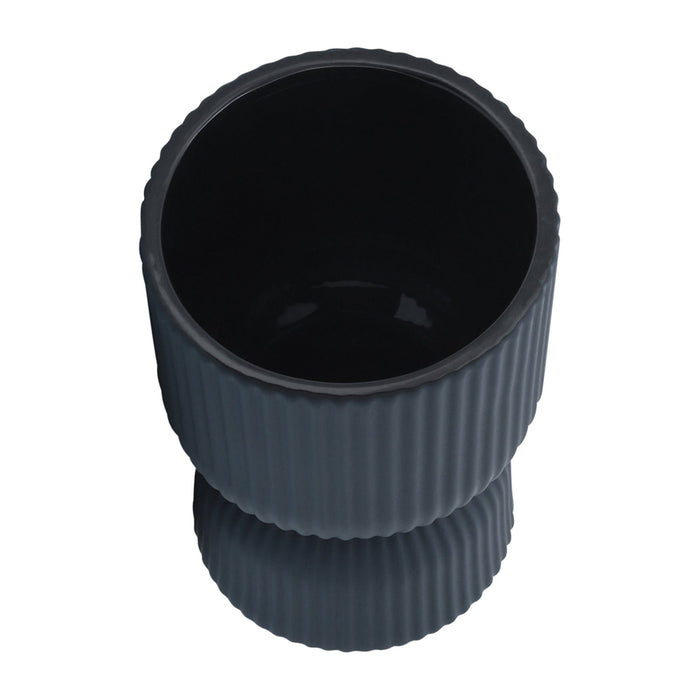 cer-6-h-ribbed-vase-navy-3