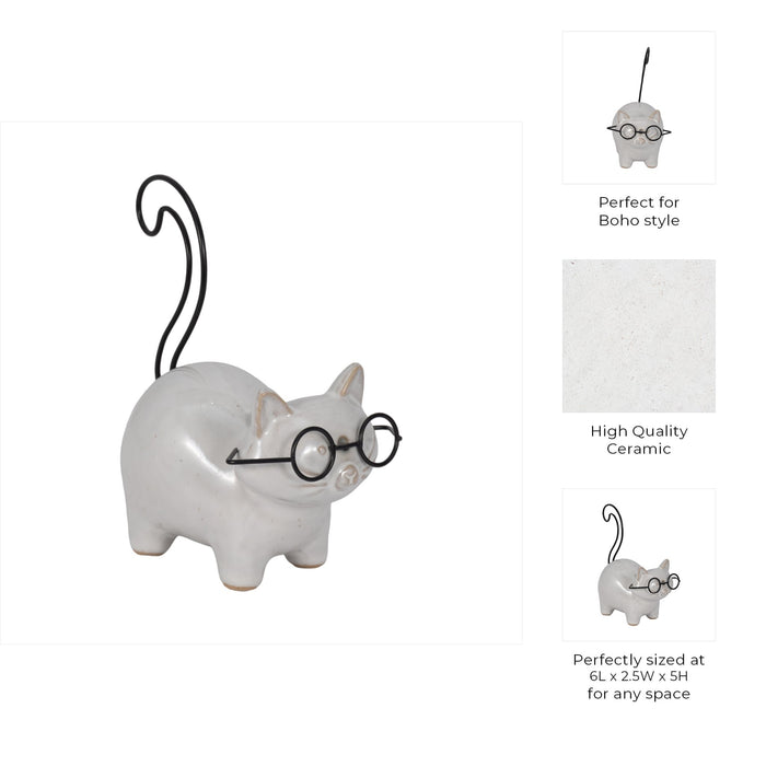 cer-6-standing-kitty-white-black-9