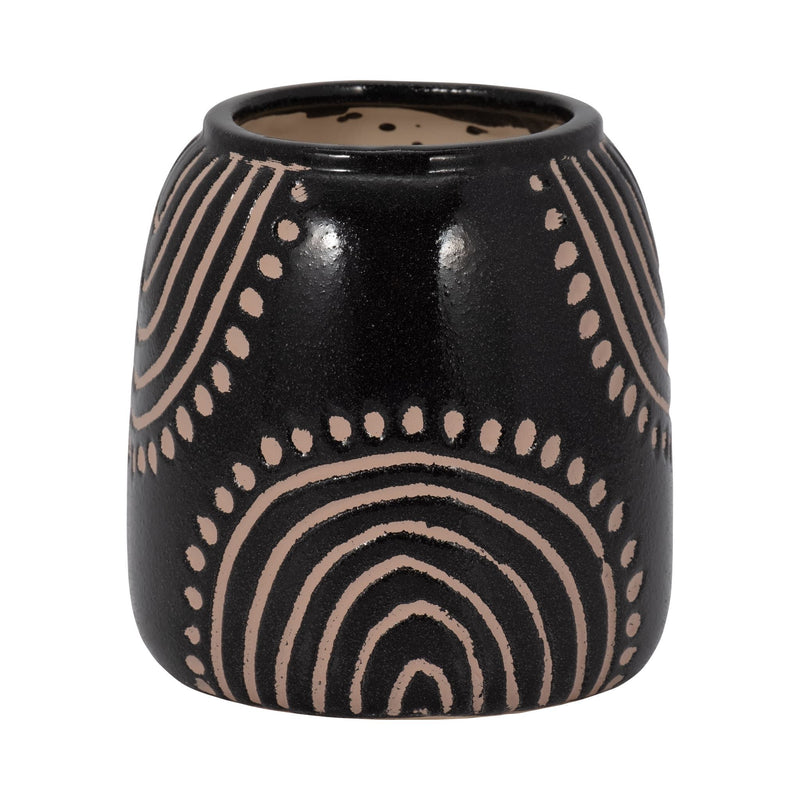 cer-6-tribal-arch-vase-black-tan-3