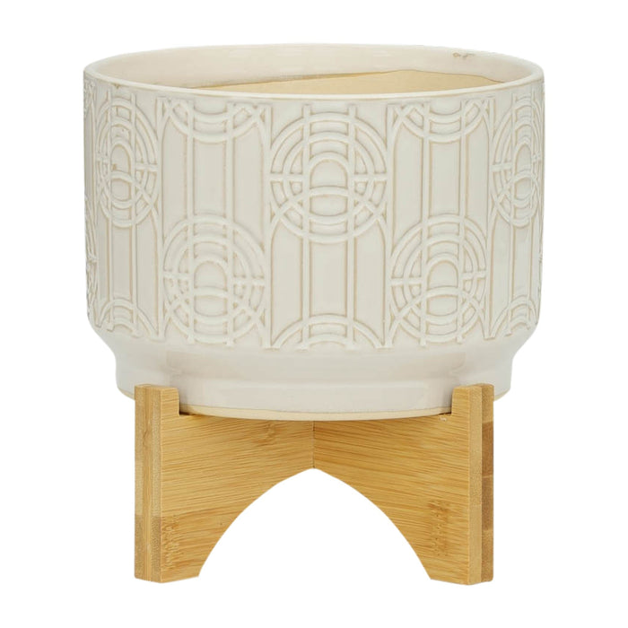 cer-7-circles-planter-on-stand-white-1