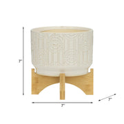 cer-7-circles-planter-on-stand-white-5