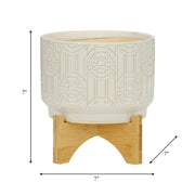 cer-7-circles-planter-on-stand-white-6