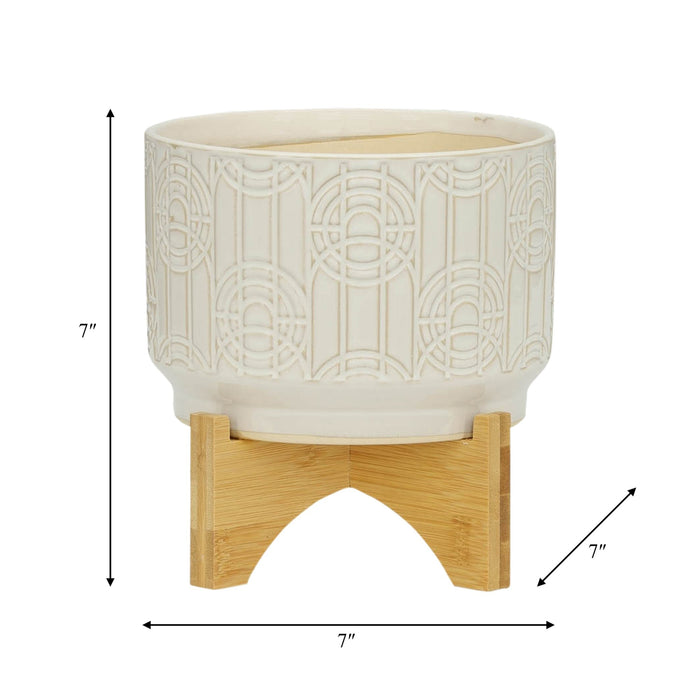 cer-7-circles-planter-on-stand-white-6