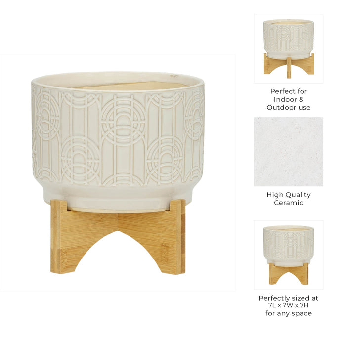 cer-7-circles-planter-on-stand-white-7