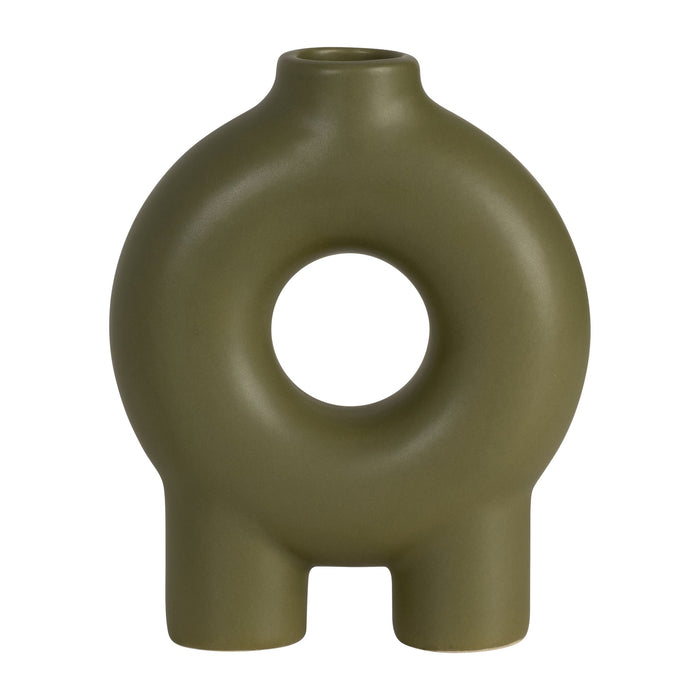 cer-7-donut-footed-vase-olive-1