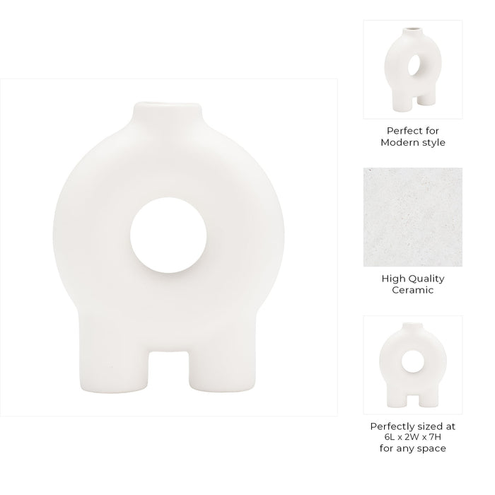 cer-7-donut-footed-vase-white-9