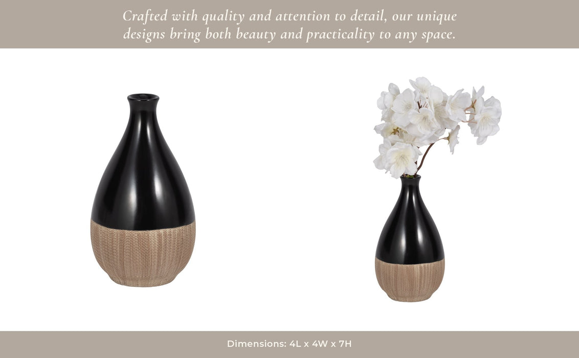 cer-7-h-2-tone-teardrop-vase-creme-blk-12