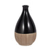 cer-7-h-2-tone-teardrop-vase-creme-blk-1