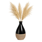 cer-7-h-2-tone-teardrop-vase-creme-blk-2