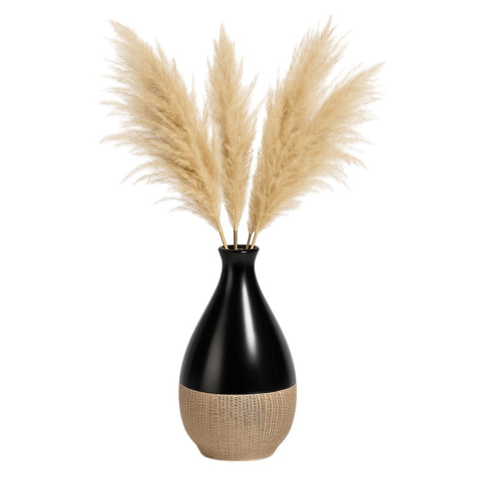 cer-7-h-2-tone-teardrop-vase-creme-blk-2