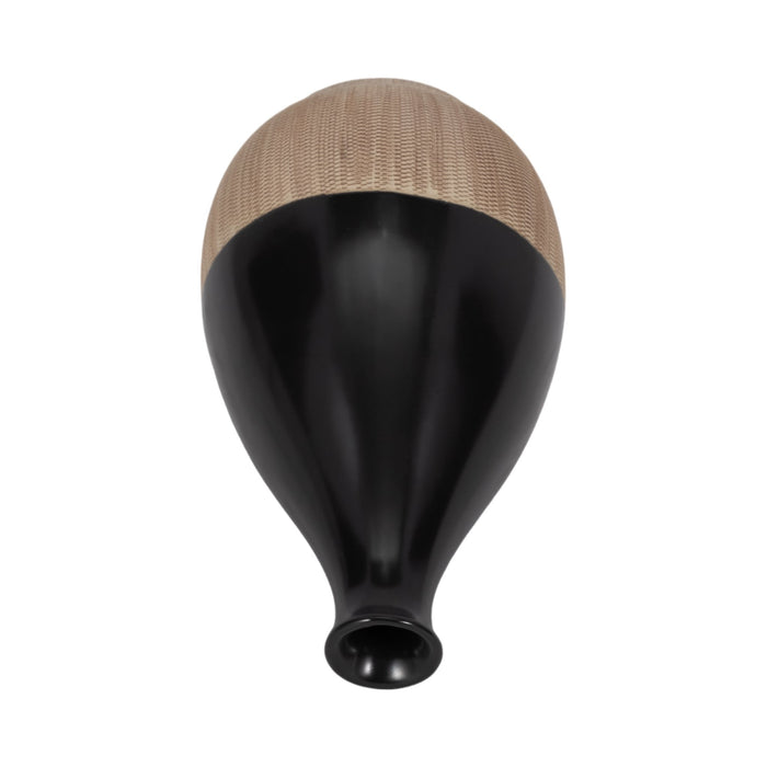 cer-7-h-2-tone-teardrop-vase-creme-blk-5