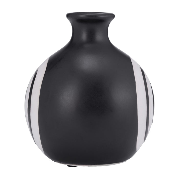 cer-7-h-abstract-vase-black-3