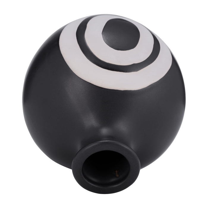 cer-7-h-abstract-vase-black-5