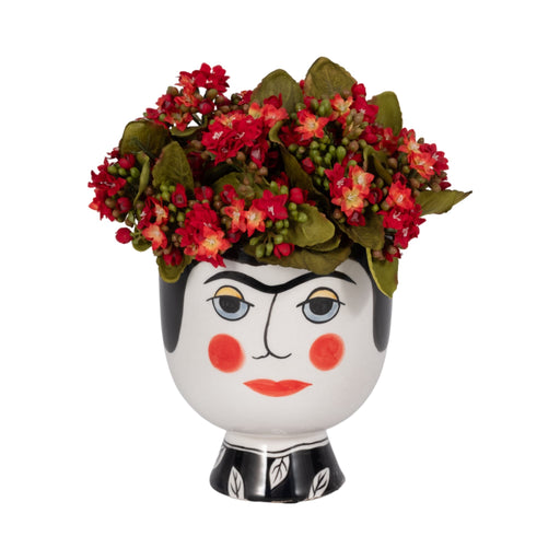 cer-7-h-frida-face-flower-vase-blk-wht-2
