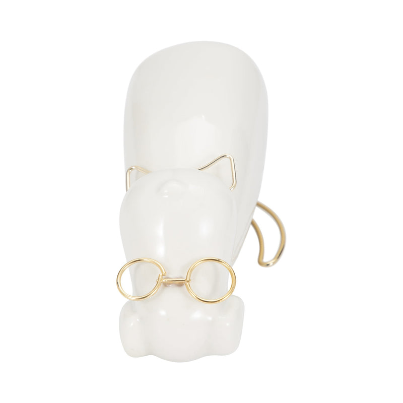 cer-7-h-puppy-with-gold-glasses-and-bowtie-wht-6