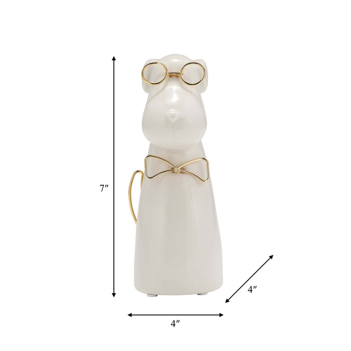 cer-7-h-puppy-with-gold-glasses-and-bowtie-wht-9