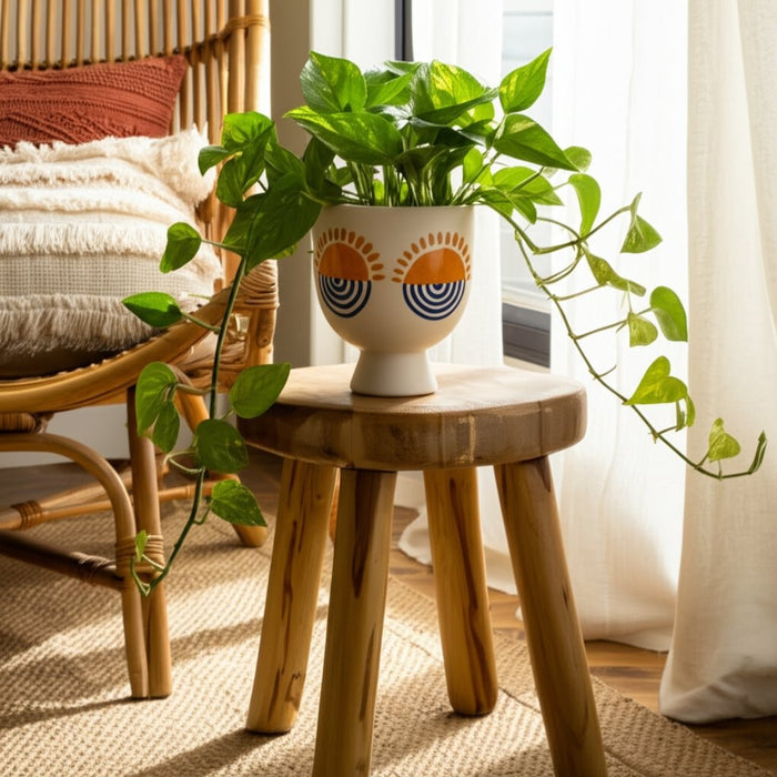 cer-7-h-sunrise-eyes-flower-vase-wht-orange-blue-9