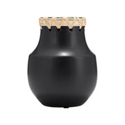 cer-7-h-vase-w-weaving-black-1