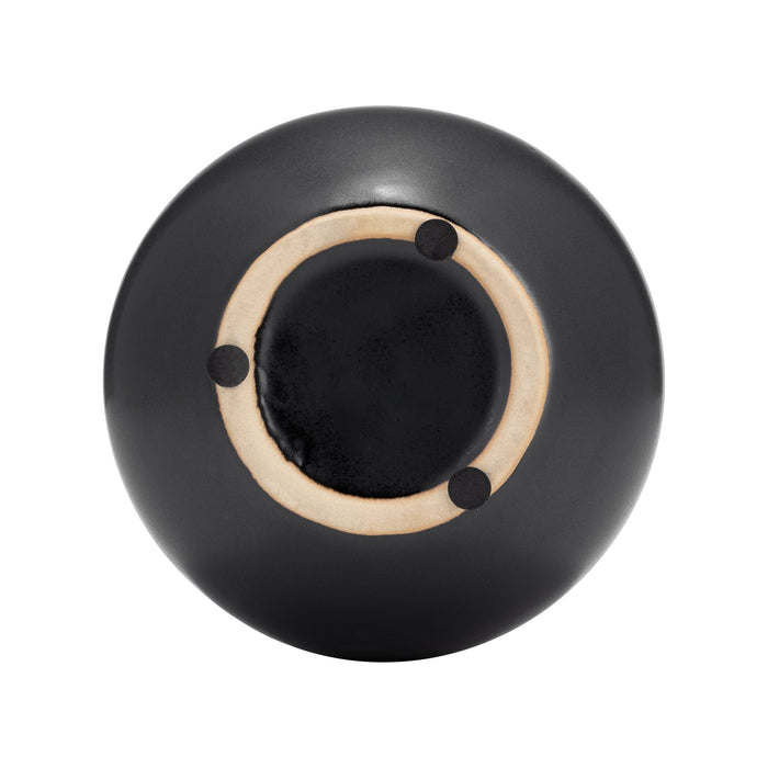 cer-7-h-vase-w-weaving-black-6