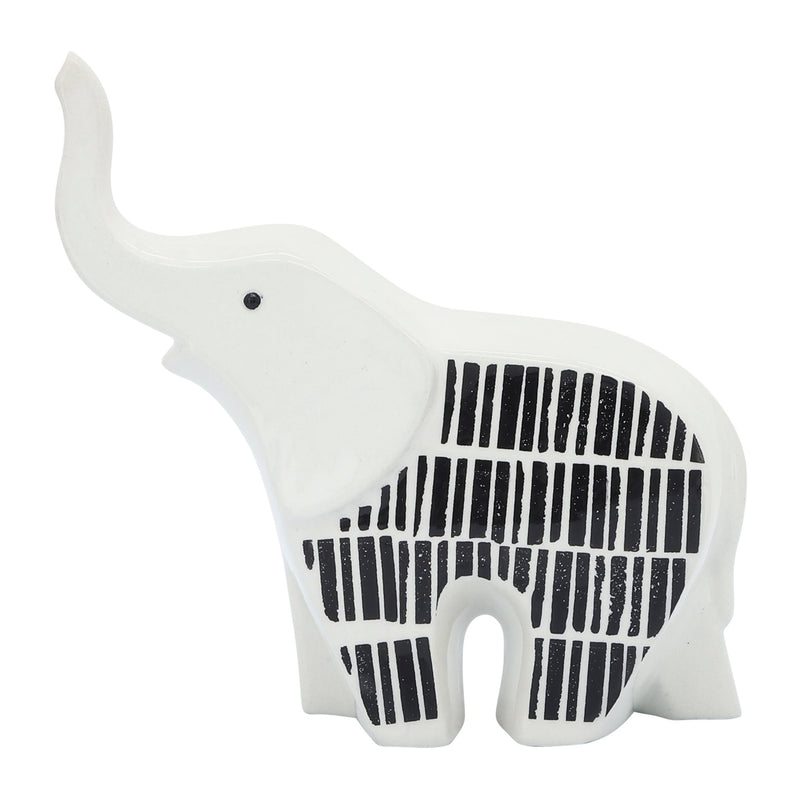 cer-7-l-elephant-trunk-up-black-white-4