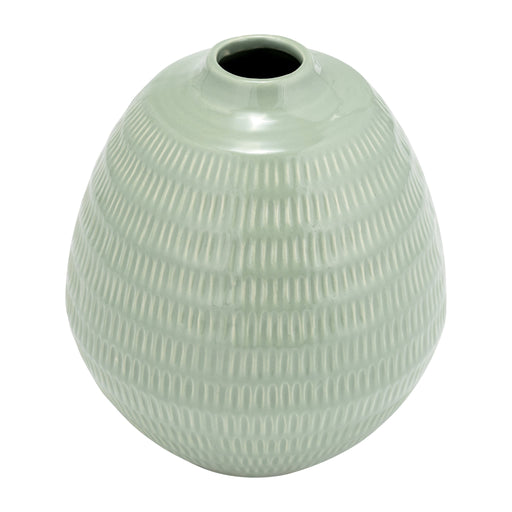 cer-7-stripe-oval-vase-dark-sage-2