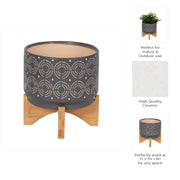cer-7-swirl-planter-on-stand-gray-9