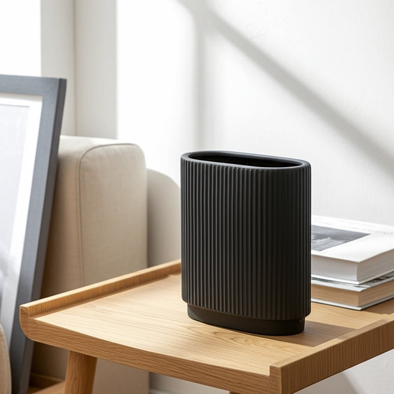 cer-8-h-ridged-vase-black-13