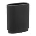 cer-8-h-ridged-vase-black-1