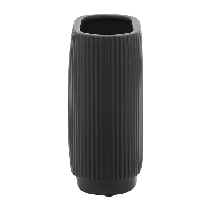cer-8-h-ridged-vase-black-4
