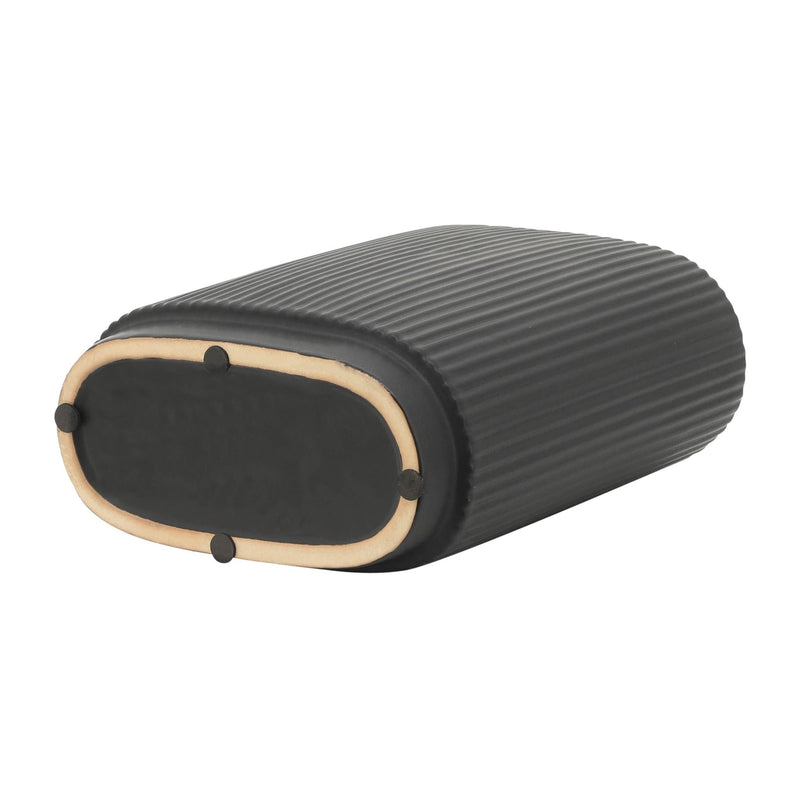 cer-8-h-ridged-vase-black-6