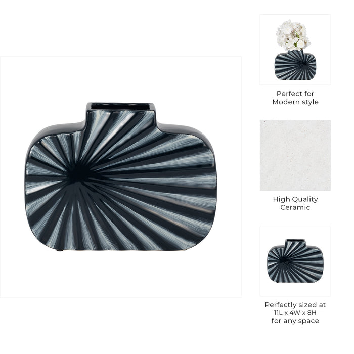 cer-8-h-textured-vase-nvy-blue-cream-8