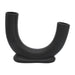 cer-8-h-u-shaped-vase-w-base-black-1
