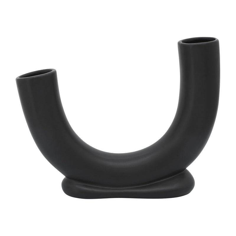 cer-8-h-u-shaped-vase-w-base-black-3