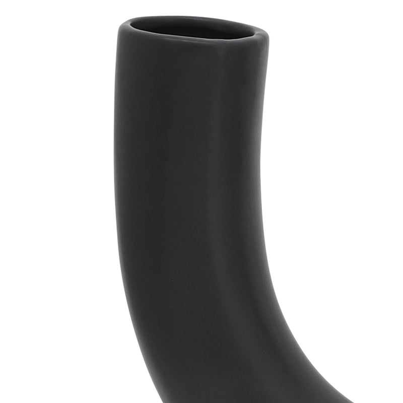 cer-8-h-u-shaped-vase-w-base-black-6
