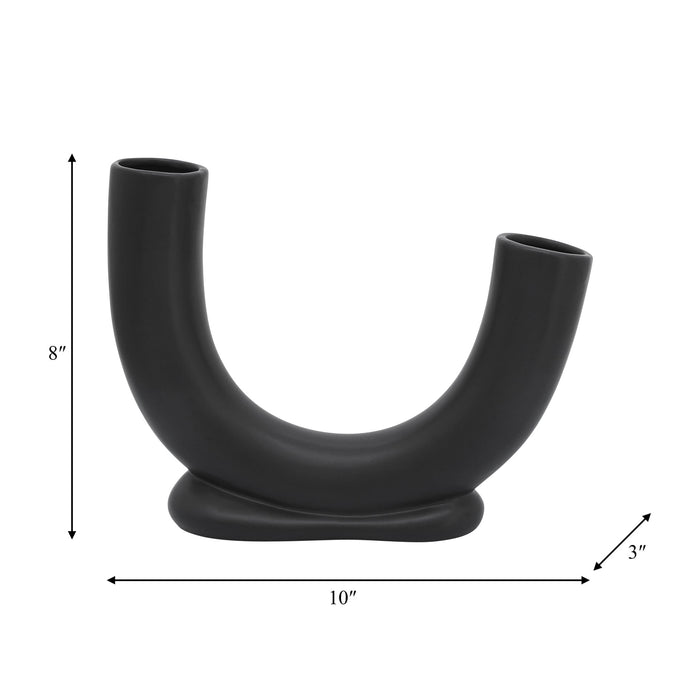 cer-8-h-u-shaped-vase-w-base-black-8
